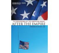 Emmanuel Todd After the Empire (Tascabile)