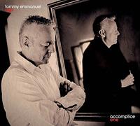 Emmanuel Tommy - Accomplice One (Digipak)
