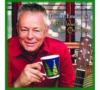 Emmanuel Tommy - All I Want For Christmas
