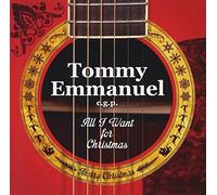 Emmanuel,Tommy - All I Want For Christmas