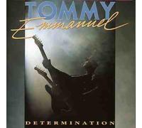 Emmanuel, Tommy - Determination