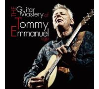 Emmanuel, Tommy - Guitar Mastery Of