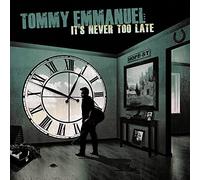 Emmanuel Tommy - It'S Never Too Late