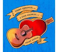 EMMANUEL, TOMMY & JOHN KNOWLES - HEART SONGS
