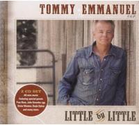 Emmanuel Tommy - Little By Little