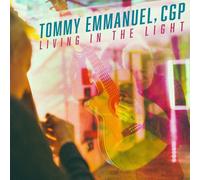 EMMANUEL,TOMMY LIVING IN THE LIGHT CD NUOVO