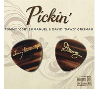Emmanuel Tommy - Pickin'