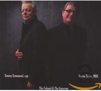 Tommy Emmanuel & Martin Taylor The Colonel & the Governor (CD) Album