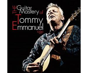 Emmanuel Tommy - The Guitar Mastery Of