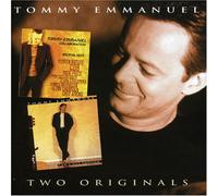 Emmanuel,Tommy - Two Originals: Can'T Get Enough/Colloboration