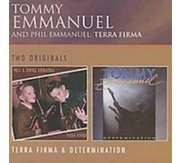 Emmanuel, Tommy - Two Originals-Terra