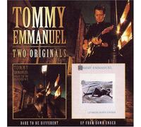 Emmanuel,Tommy - Two Originals: Up From Down Under/Dare To Be Diffe