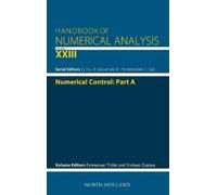Emmanuel Trélat Numerical Control: Part A (Copertina rigida)