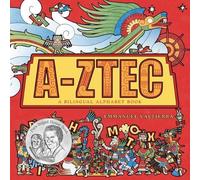 Emmanuel Valtierra A-Ztec (Copertina rigida)