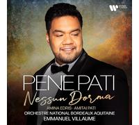 Emmanuel Villaume, Pene Pati – Nessun Dorma – Vinile LP 12"