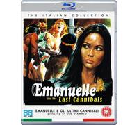 Emmanuelle and the Last Cannibals (1977) ( Emanuelle e gli ultimi cannibali ) ( Emanuelle & the Last Cannibals ) (Blu-Ray)