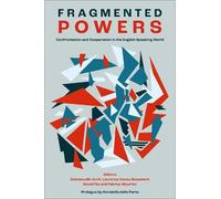 Emmanuelle Avril Fragmented Powers (Copertina rigida)