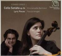 Emmanuelle Bertrand - Grieg Cello Sonatas Op.36