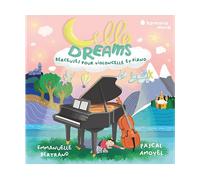 - Emmanuelle Bertrand & Pascal Amoyel - Cello Dreams: Berceuses Pour Violon - CD