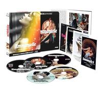 Emmanuelle - Film Collection - Edizione Collector's (4K Ultra HD + 4 Blu-Ray Dis