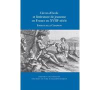 Emmanuelle Chap Livres d’école et littérature de jeunesse en France (Tascabile)