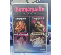 Emmanuelle-Collection - (4 Film DVD) DVD NUOVO