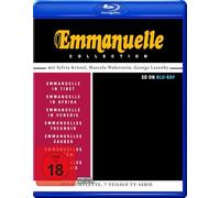Emmanuelle Collection - Das Original Sylvia Kristel - 7 Filme - Uncut