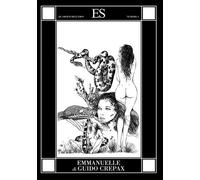 Emmanuelle di Guido Crepax - ES