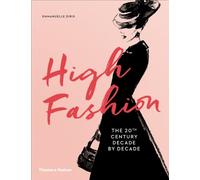 Emmanuelle Dirix High Fashion (Copertina rigida)