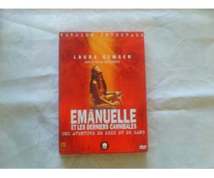 Emmanuelle et les derniers cannibales - Version Intégrale