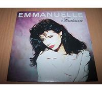 Emmanuelle - Fantaisie / Partir Quand On Veut - 45 tours - 7"