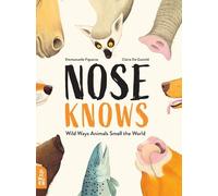 Emmanuelle Figueras Nose Knows (Copertina rigida) Wild Ways