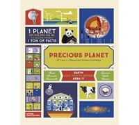 Emmanuelle Figueras Precious Planet (Copertina rigida)