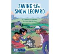Emmanuelle Grundmann Saving the Snow Leopard (Tascabile) Code Reader