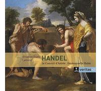 Emmanuelle Haim (Direttore) - Handel: Arcadian Duets / Lamenti