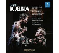 Emmanuelle Haim - Handel Rodelinda