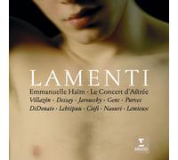 Emmanuelle Haim - Le Concer... `Lamenti : Villazon, Dessay, Jaroussky` CD NUOVO