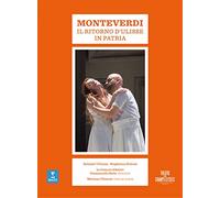Emmanuelle Ha'M( Direttore), Rolando Villazón( Tenore), Magdalena Kozená( Soprano) - Il Ritorno Di Ulisse In Patria (Opera Completa)(Dvd)
