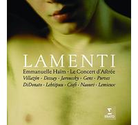 Emmanuelle Ha'm/Nata - 'Lamenti'