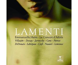 Emmanuelle Ha'm/Nata - 'Lamenti'