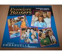 EMMANUELLE - PREMIERS BAISERS / PREMIERS BAISERS Version INSTRUMENTALE : Générique Original de la Série TV. - 45 TOURS -