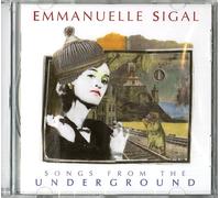 Emmanuelle Sigal - Songs From The Underground - Cd