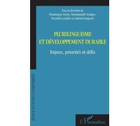Emmanuelle Voulgre Dominique Gr Plurilinguisme et développement dura (Tascabile)