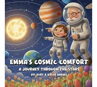 Emma's Cosmic Comfort: A Journey Through The Stars