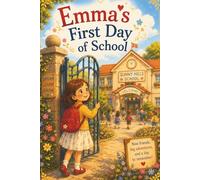 Emma's First Day of School