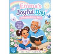 Emma's Joyful Day Coloring Book