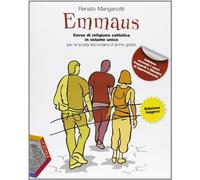 Emmaus. Vol. unico. Ediz. leggera. Per la Scuola media. Con espansione online