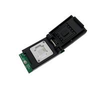 EMMC BGA162 Adattatore Chip 2.0 Programmatore Adattatore Programmazione Sonde a Doppia Testa Adattatore Presa per Programmatore T48