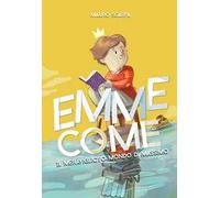 Emme come. Il meraviglioso mondo di Massimo