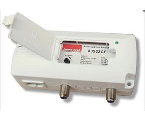 EMME ESSE AMPL.AUTOALIM.VHF-UHF 1IN1OUT 25DB